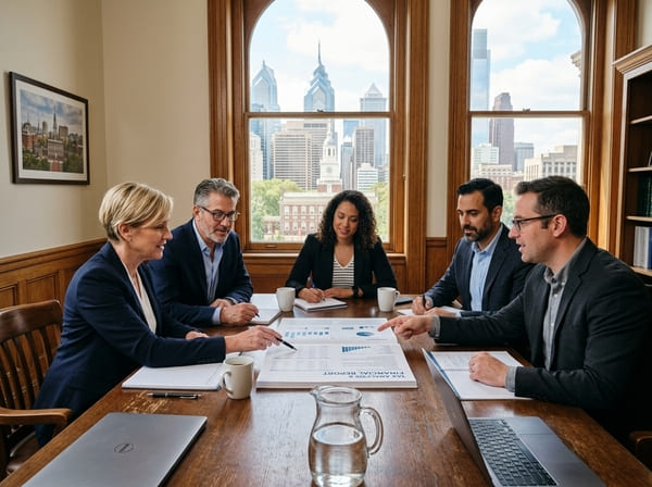 The Ledgerly team